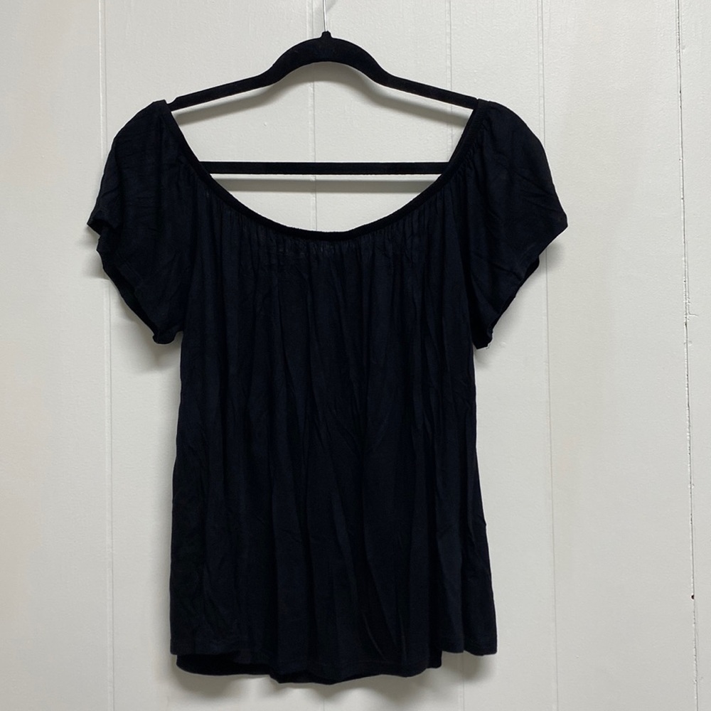 Socialite Off the Shoulder Top